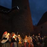 Davy lidí pod Rumpálem i v pekle si vychutnávají adventní čas