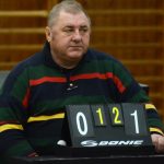 Na vedoucí Vyšší Brod kovářovské tabletenistky nestačily