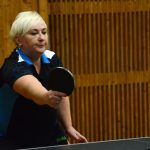 Na vedoucí Vyšší Brod kovářovské tabletenistky nestačily