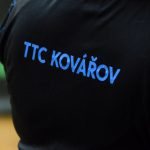 Na vedoucí Vyšší Brod kovářovské tabletenistky nestačily