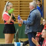 Na vedoucí Vyšší Brod kovářovské tabletenistky nestačily