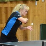Na vedoucí Vyšší Brod kovářovské tabletenistky nestačily
