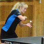 Na vedoucí Vyšší Brod kovářovské tabletenistky nestačily