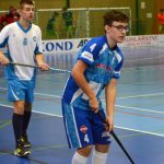 Florbal: Dorost B na domácí palubovce dvakrát ztratil vedení