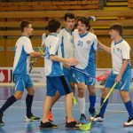Florbal: Dorost B na domácí palubovce dvakrát ztratil vedení