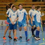 Florbal: Dorost B na domácí palubovce dvakrát ztratil vedení