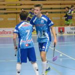 Florbal: Dorost B na domácí palubovce dvakrát ztratil vedení