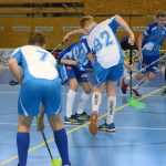 Florbal: Dorost B na domácí palubovce dvakrát ztratil vedení
