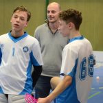 Florbal: Dorost B na domácí palubovce dvakrát ztratil vedení