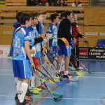Florbal: Dorost B na domácí palubovce dvakrát ztratil vedení