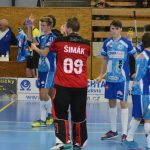 Florbal: Dorost B na domácí palubovce dvakrát ztratil vedení