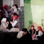 Dojímavý Betlémský příběh přilákal do plánské sokolovny spoustu lidí