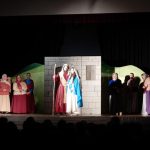 Dojímavý Betlémský příběh přilákal do plánské sokolovny spoustu lidí