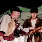 Dojímavý Betlémský příběh přilákal do plánské sokolovny spoustu lidí