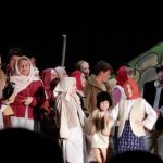 Dojímavý Betlémský příběh přilákal do plánské sokolovny spoustu lidí