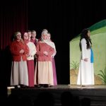 Dojímavý Betlémský příběh přilákal do plánské sokolovny spoustu lidí
