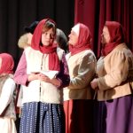 Dojímavý Betlémský příběh přilákal do plánské sokolovny spoustu lidí