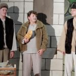 Dojímavý Betlémský příběh přilákal do plánské sokolovny spoustu lidí