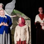 Dojímavý Betlémský příběh přilákal do plánské sokolovny spoustu lidí