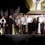 Dojímavý Betlémský příběh přilákal do plánské sokolovny spoustu lidí
