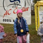 Mikulášský běh v Čimelicích potřetí kořistí Pavla Štěpáníka