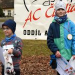 Mikulášský běh v Čimelicích potřetí kořistí Pavla Štěpáníka