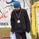 Mikulášský běh v Čimelicích potřetí kořistí Pavla Štěpáníka
