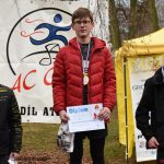 Mikulášský běh v Čimelicích potřetí kořistí Pavla Štěpáníka