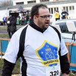 Mikulášský běh v Čimelicích potřetí kořistí Pavla Štěpáníka