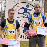 Mikulášský běh v Čimelicích potřetí kořistí Pavla Štěpáníka