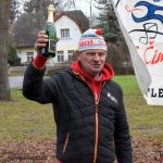 Mikulášský běh v Čimelicích potřetí kořistí Pavla Štěpáníka