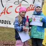 Mikulášský běh v Čimelicích potřetí kořistí Pavla Štěpáníka