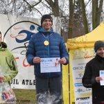 Mikulášský běh v Čimelicích potřetí kořistí Pavla Štěpáníka