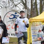 Mikulášský běh v Čimelicích potřetí kořistí Pavla Štěpáníka
