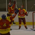 Radomyšl proti Strakonicím dotáhla třígólové manko a obrat korunovala v prodloužení