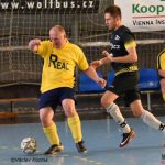 Favorizovaná Stará Garda utržila ostudnou prohru s Wanastem