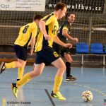 Favorizovaná Stará Garda utržila ostudnou prohru s Wanastem