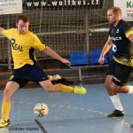 Favorizovaná Stará Garda utržila ostudnou prohru s Wanastem