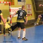 Favorizovaná Stará Garda utržila ostudnou prohru s Wanastem