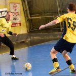 Favorizovaná Stará Garda utržila ostudnou prohru s Wanastem