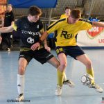Favorizovaná Stará Garda utržila ostudnou prohru s Wanastem