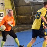 Favorizovaná Stará Garda utržila ostudnou prohru s Wanastem
