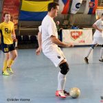 Favorizovaná Stará Garda utržila ostudnou prohru s Wanastem