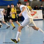 Favorizovaná Stará Garda utržila ostudnou prohru s Wanastem