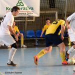 Favorizovaná Stará Garda utržila ostudnou prohru s Wanastem