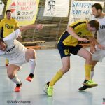 Favorizovaná Stará Garda utržila ostudnou prohru s Wanastem