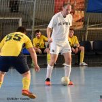 Favorizovaná Stará Garda utržila ostudnou prohru s Wanastem