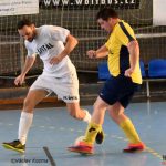 Favorizovaná Stará Garda utržila ostudnou prohru s Wanastem