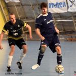 Favorizovaná Stará Garda utržila ostudnou prohru s Wanastem