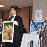 Dražba výtvarných děl ve prospěch táborského hospice byla úspěšná